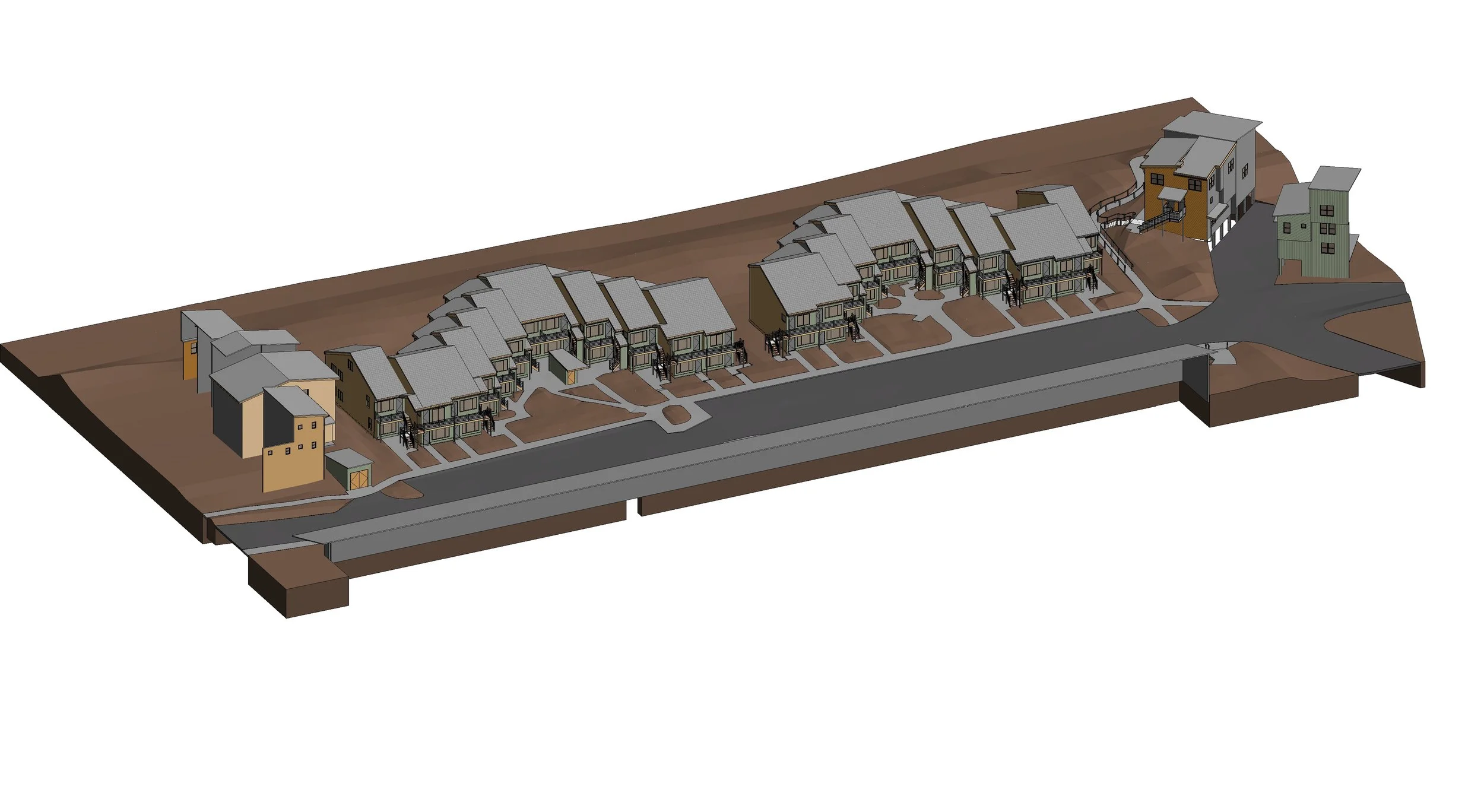 Aspen Multifamily Buildings