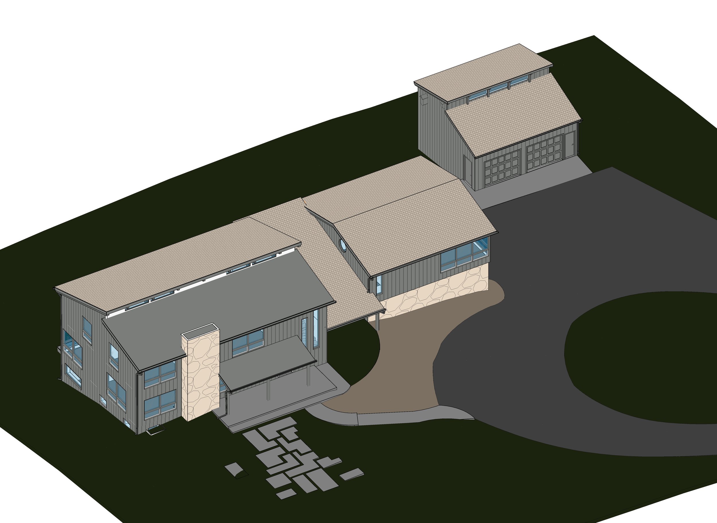 Grand Junction Residence