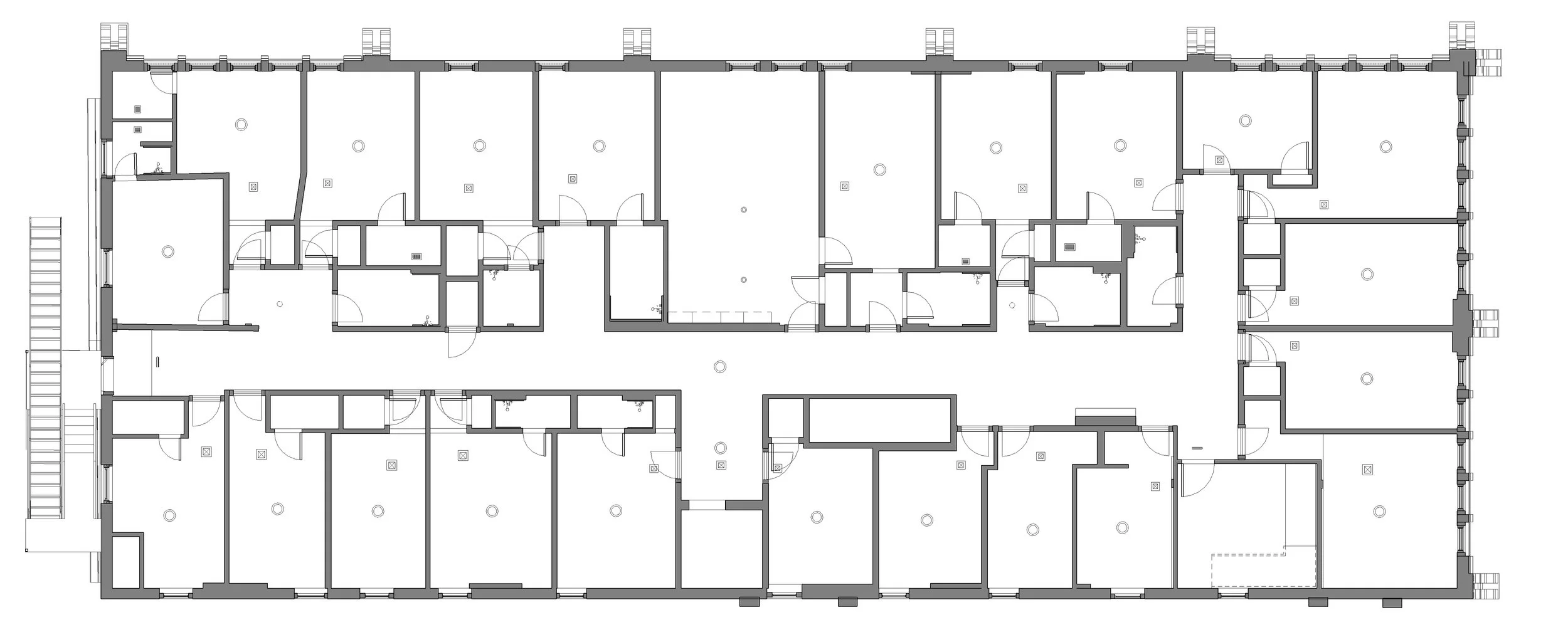 1514-17th-st - Reflected Ceiling Plan - RCP-LEVEL 4 EXISTING.jpg