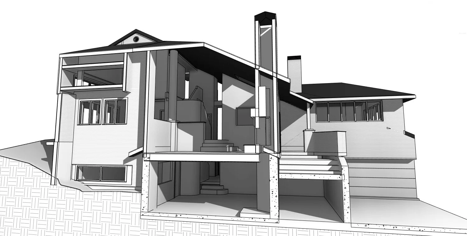 Residential Scan to BIM | Golden, CO — 3D Data Pro