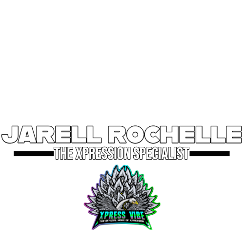 Jarell &quot;The Xpression Specialist&quot; Rochelle