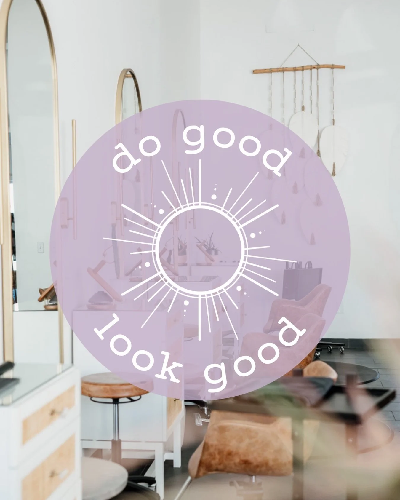☀️ Do good, Look good ☀️

At Sunbeam Studio, we believe in the power of giving back and making a positive impact on the world. 🌎 

We are committed to not only delivering high-quality services but also using our platform to contribute to causes that