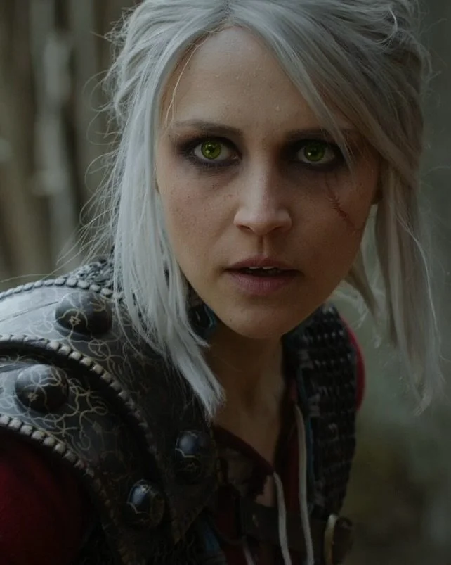Ciri, The Witcher 3 &mdash; Cosplay

Sharing few stills from the &ldquo;Witcher Action Design&rdquo; video we shot a while ago !
📹🥷🏼✨: @vi_dan 

You can watch the full video pinned in my Reels, or check out the horizontal version on T7pro&rsquo;s 