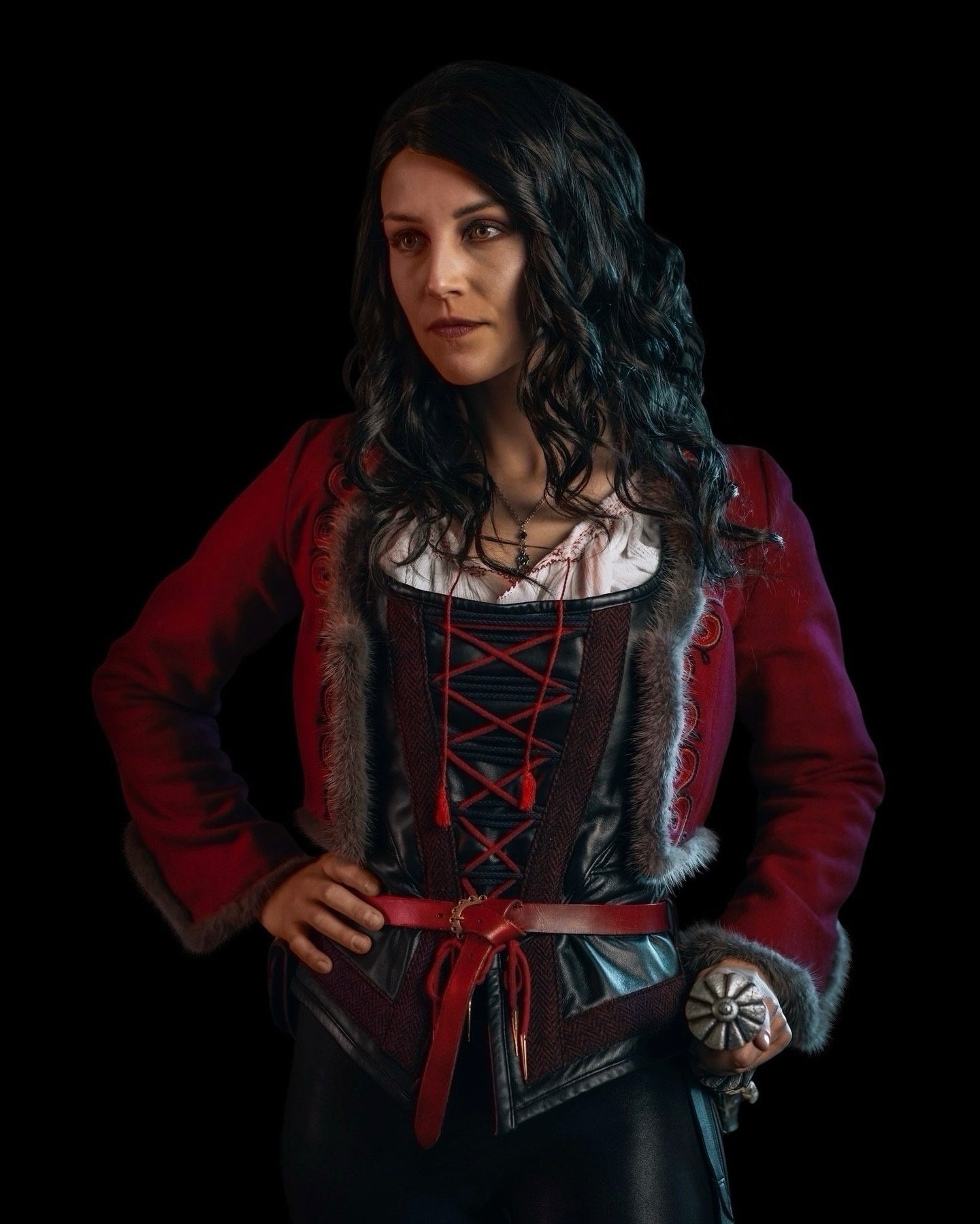 Anna Valerious, Van Helsing &mdash; Cosplay

Even though we see this particular costume only in one scene (there might be a pattern there; with costumes shown only for mere seconds&hellip;), I immediately fell in love with its design and knew I wante