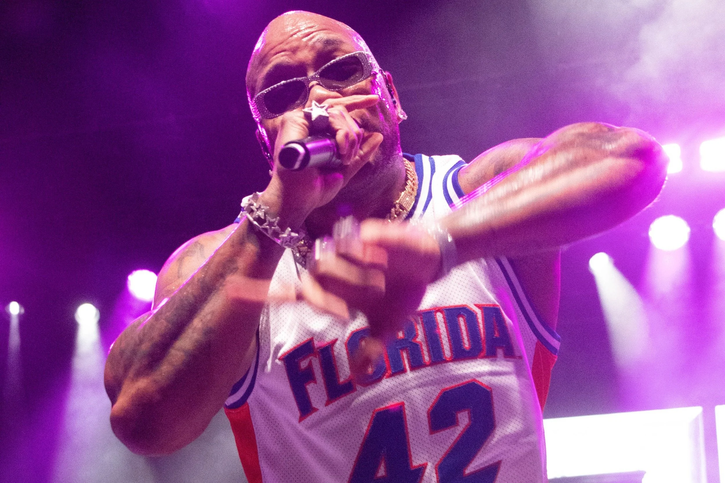 Gator Growl — UF & Gator Growl