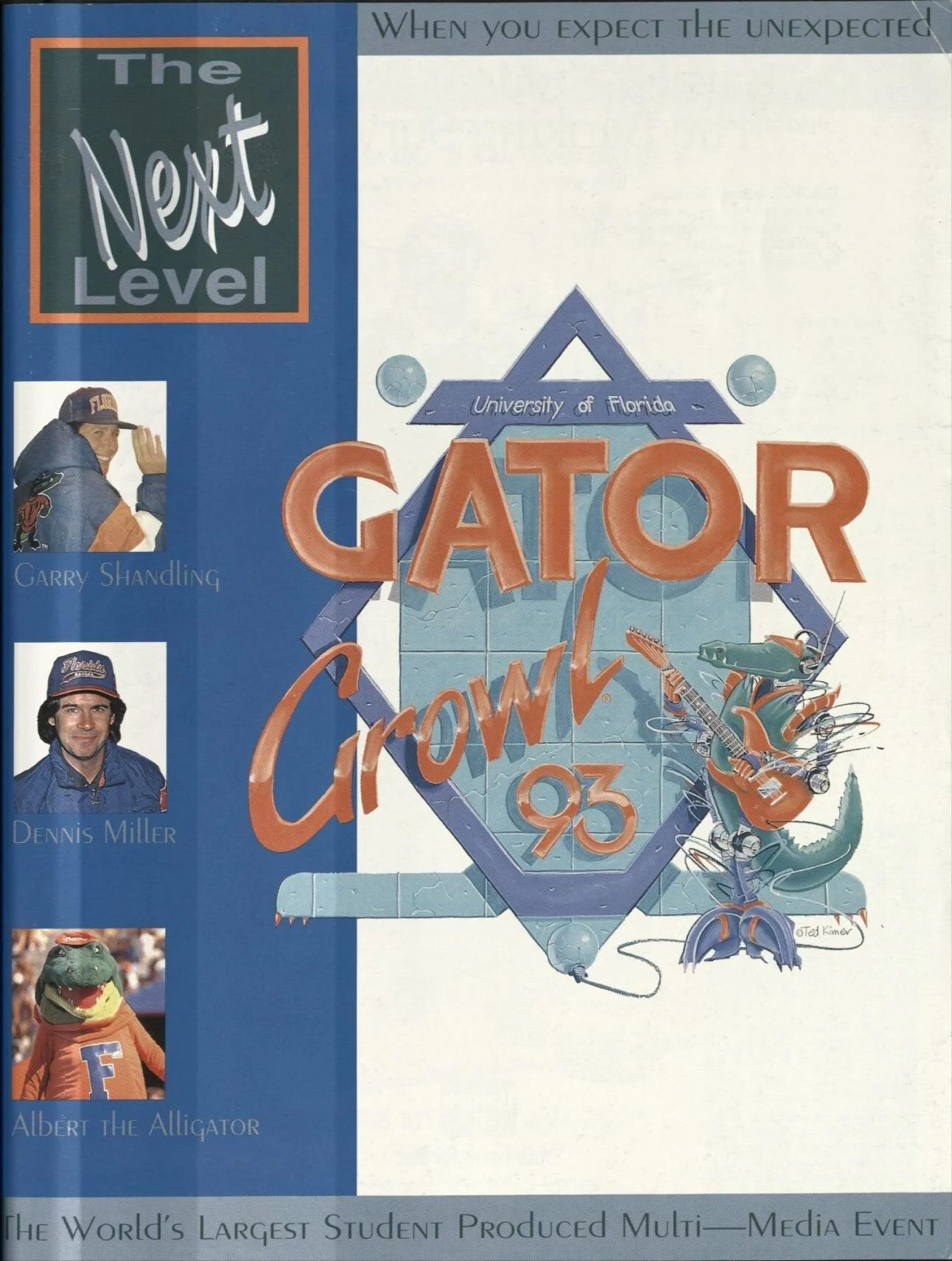 UF & Gator Growl