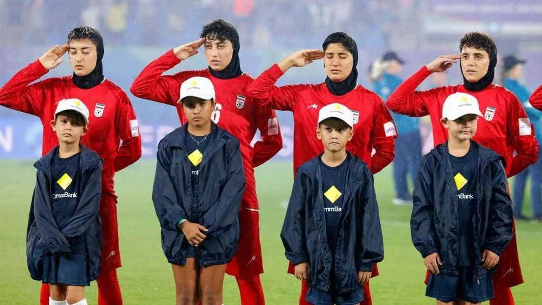 These brave Iranian women football players have recently sought refuge in Australia.

They have shown incredible courage &mdash; now it&rsquo;s our turn to support them.

IRAHP is raising funds to help them with basic needs, independence and psycholo