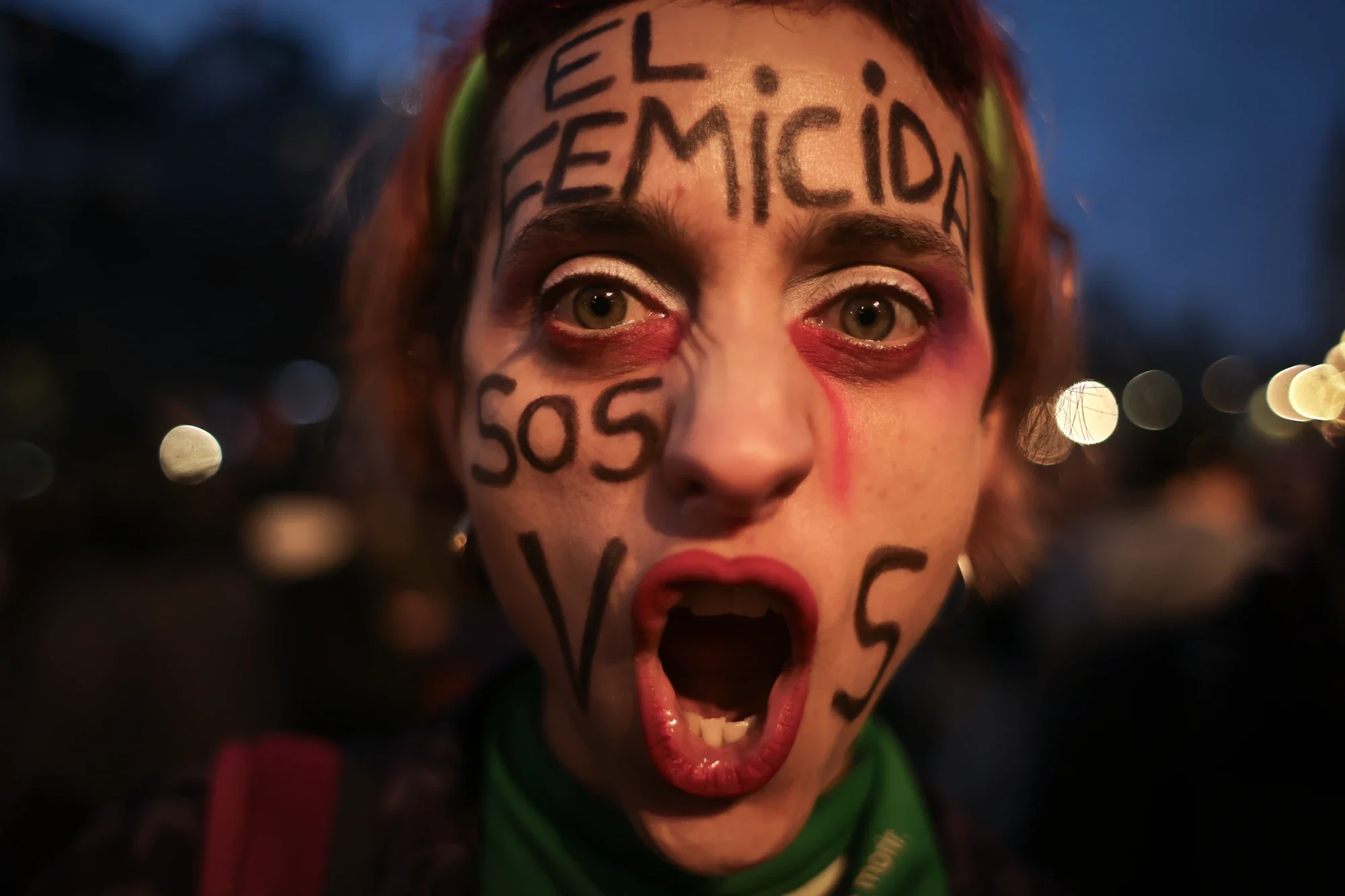 Herencias de lucha en Argentina