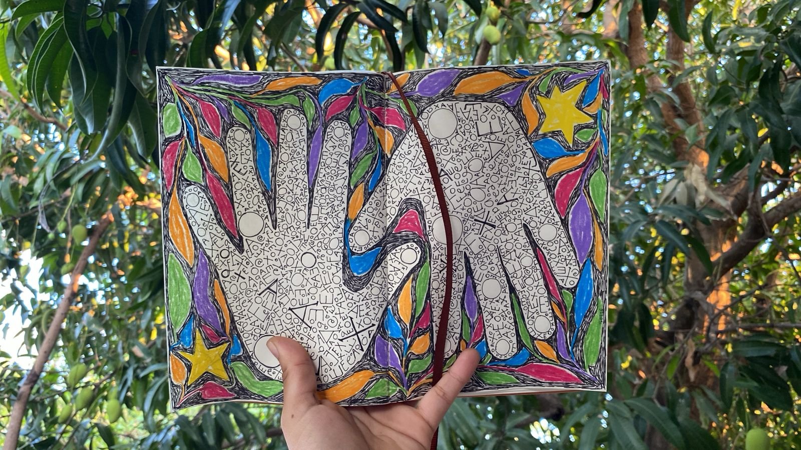 Disputar el binarismo a través de la escritura