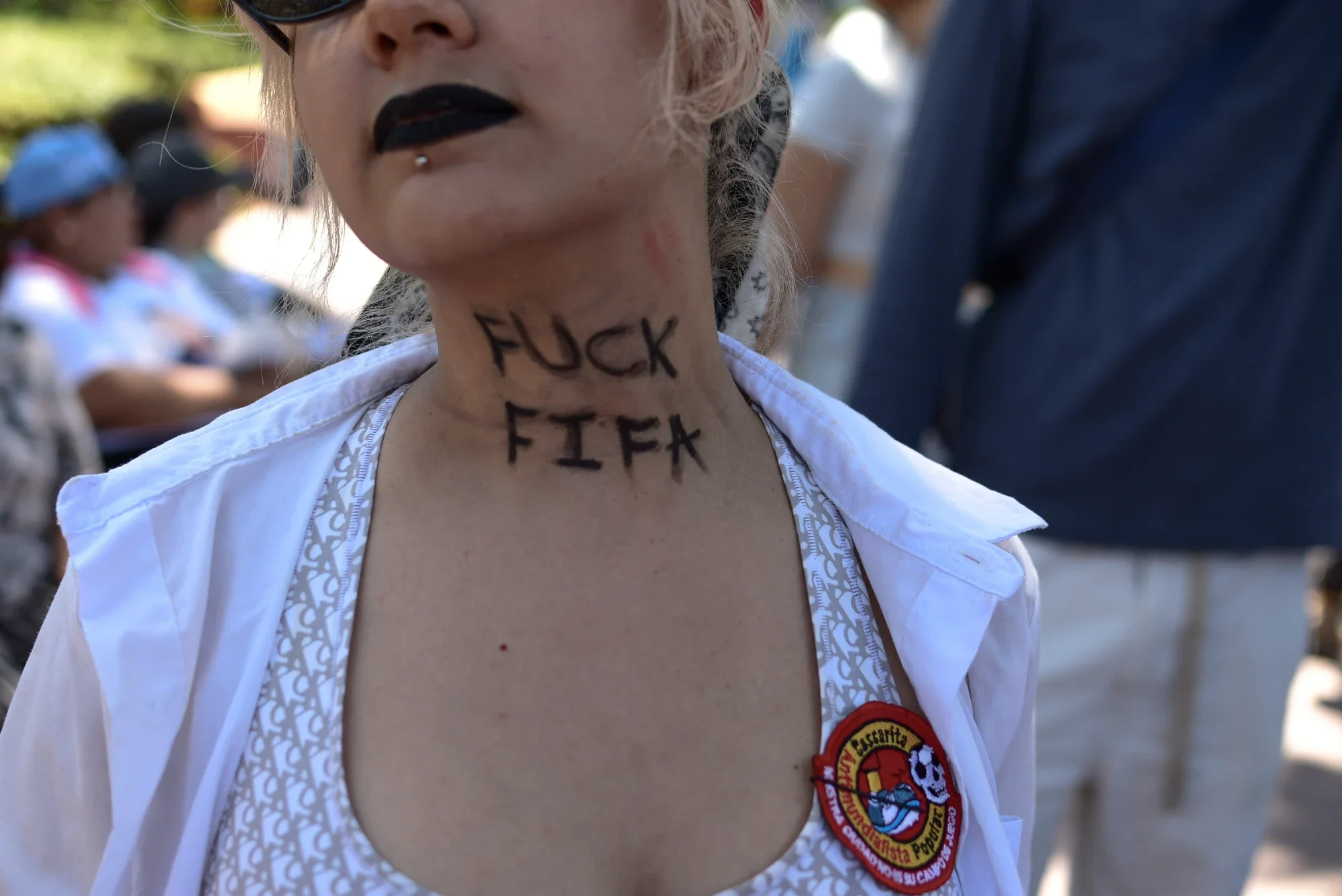 The World Cup kicks off in Guadalajara amid resistance and repression