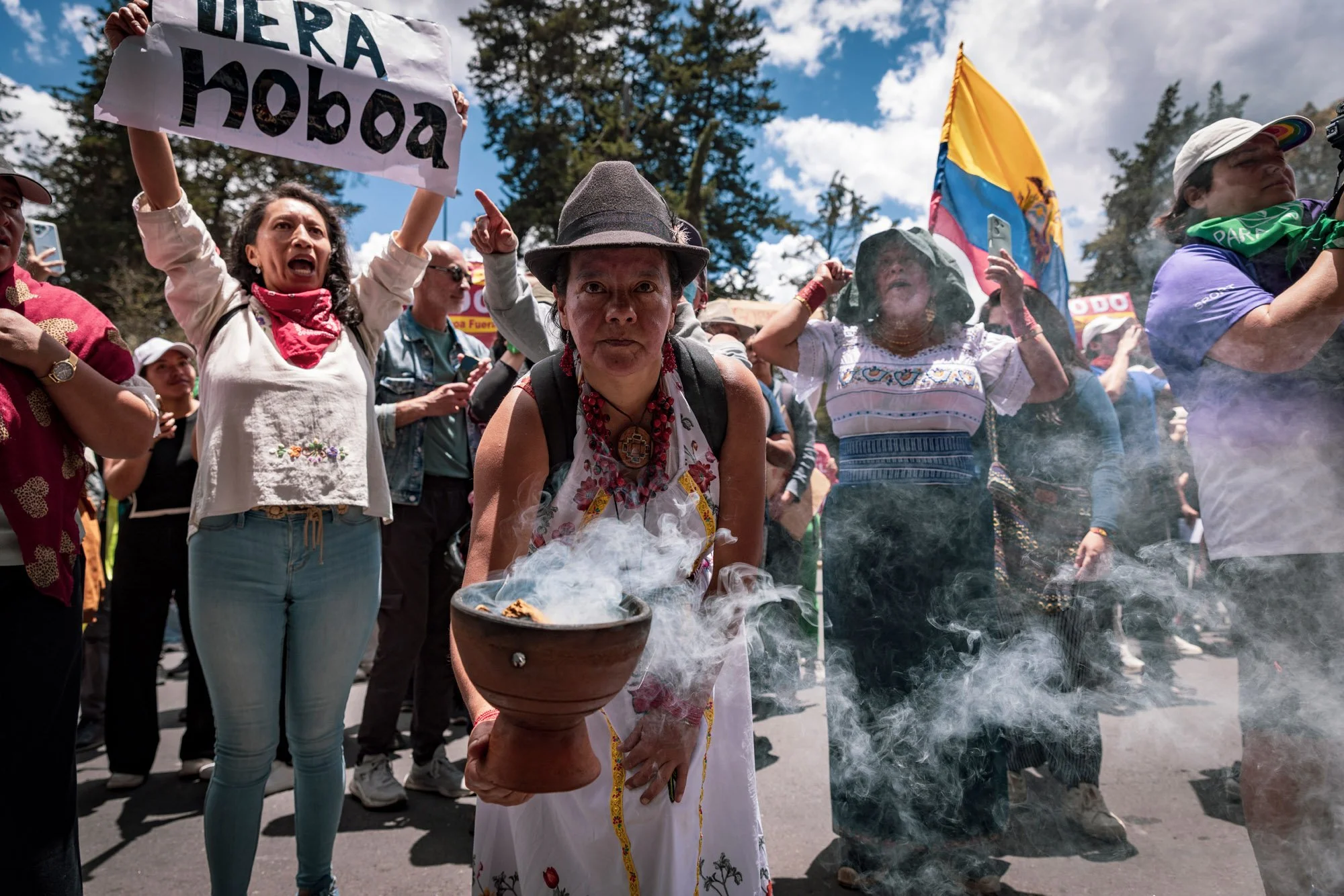 El ‘No’ resuena en Ecuador mientras Noboa redobla la apuesta
