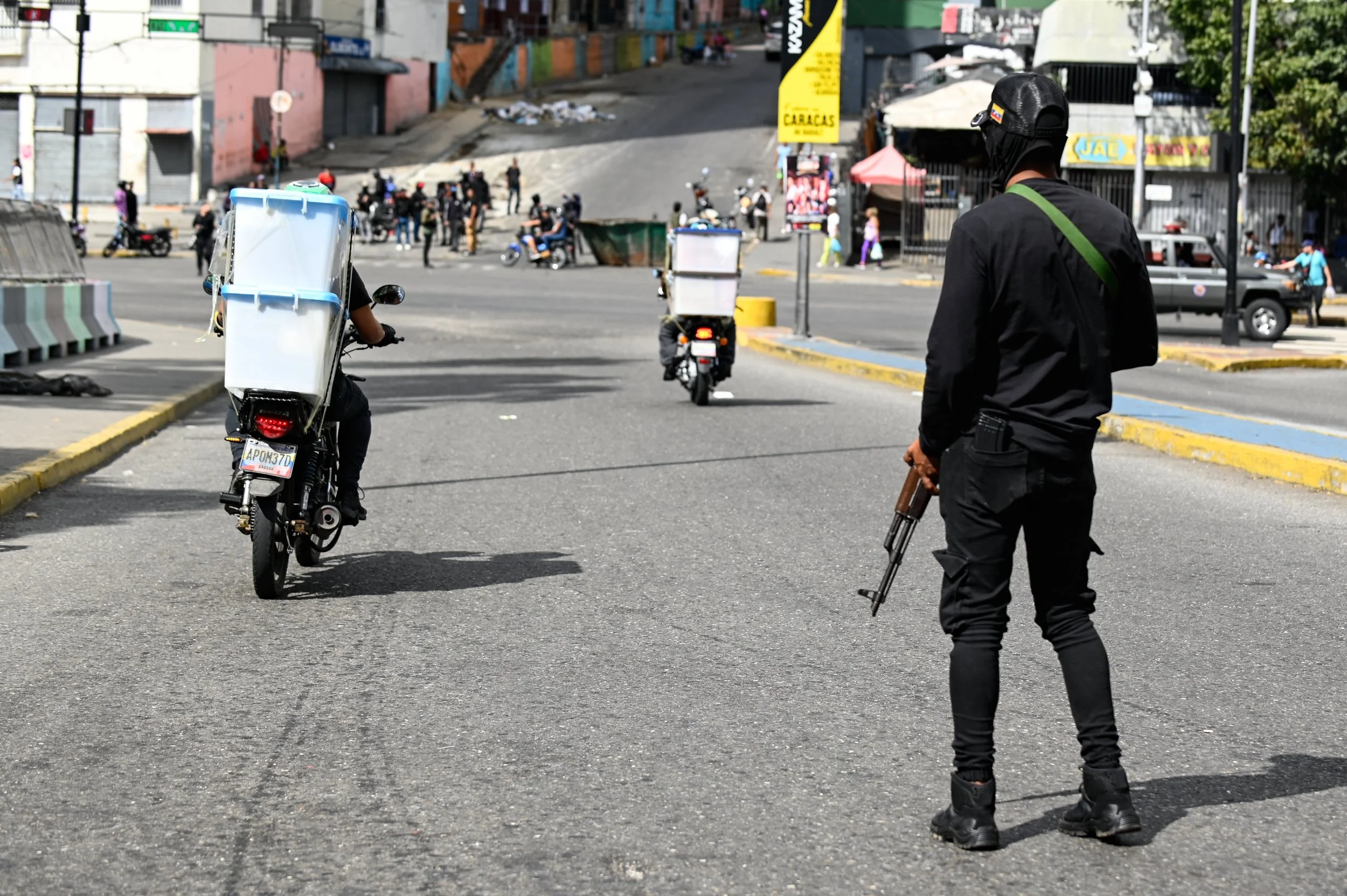 Diez puntos sobre el ataque estadounidense a Venezuela