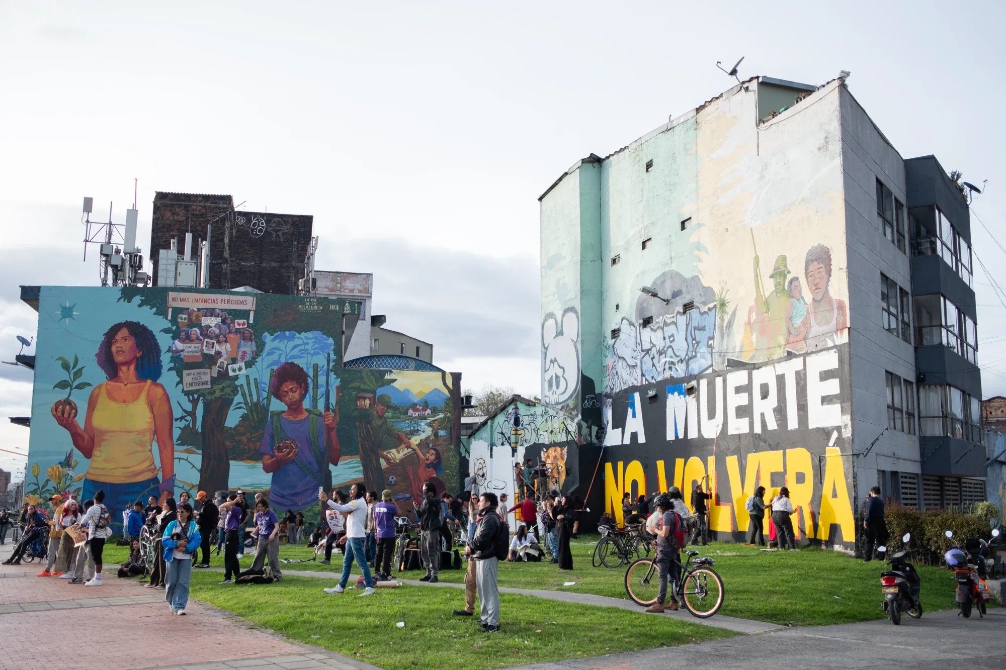De la resaca electoral a la organización popular en Colombia