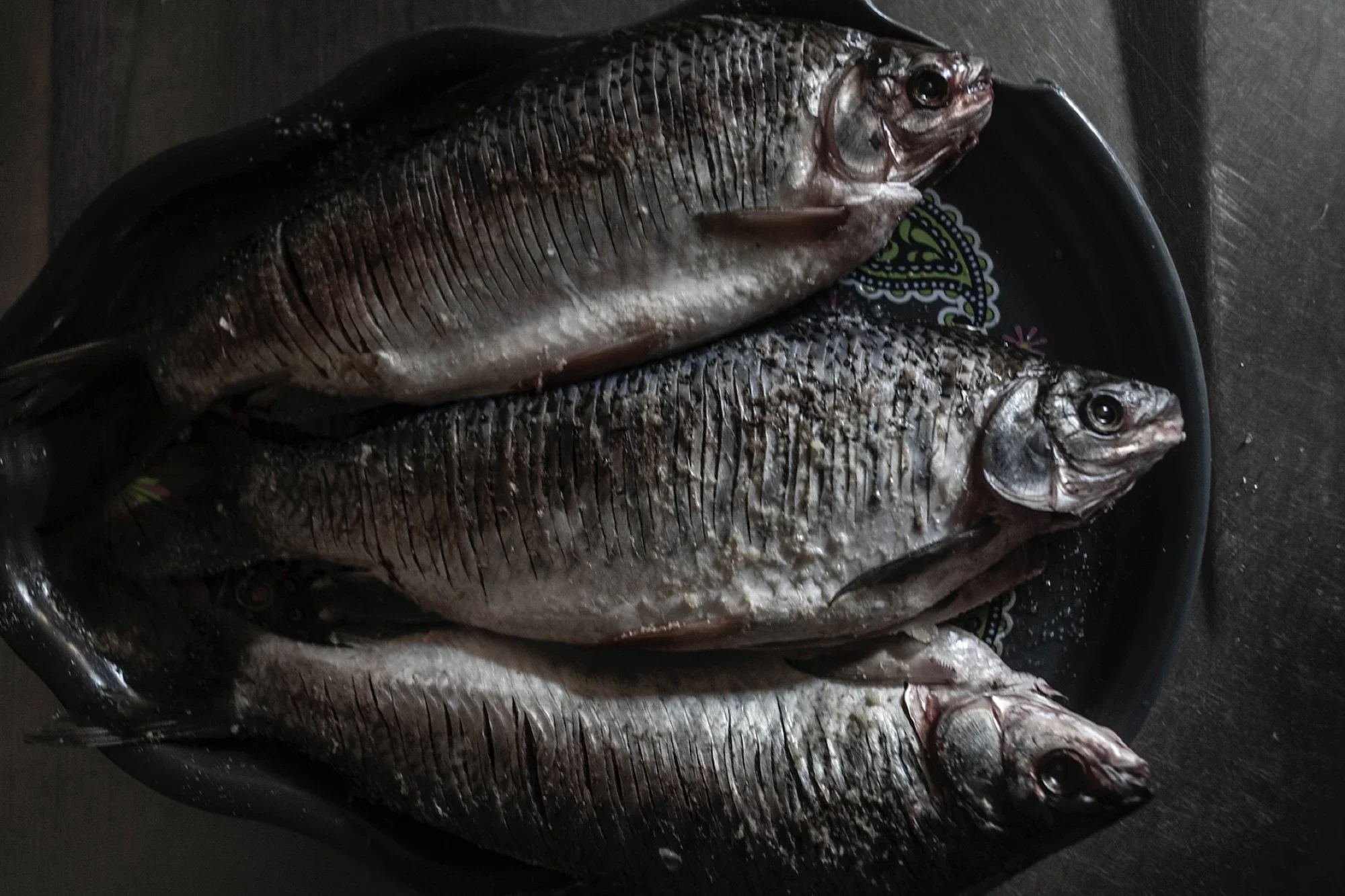 Memoria y resistencia al plato