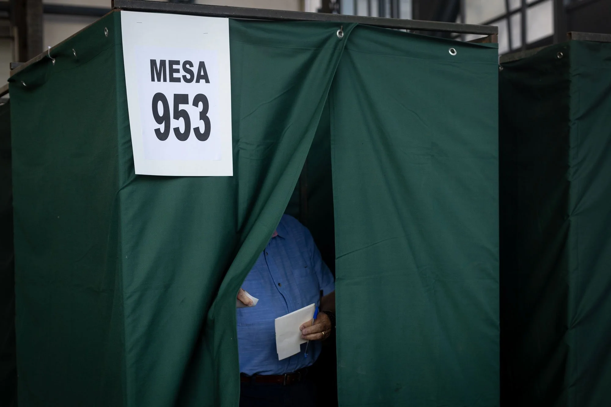 El voto migrante en Chile está en peligro