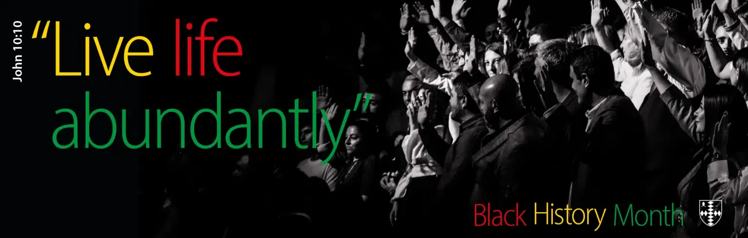 Black History Month: Honouring Our Communities, Sharing Our Stories