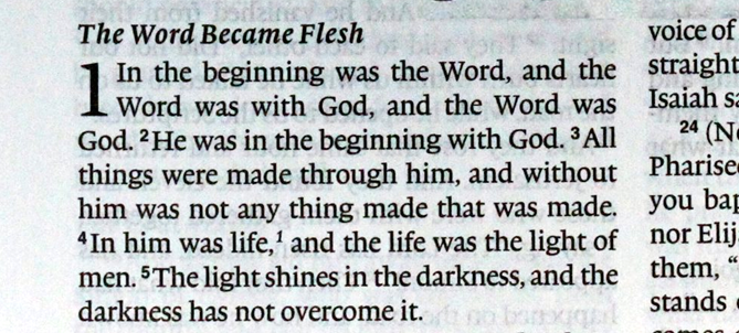Bible Sunday