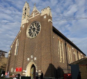 The church since 1929