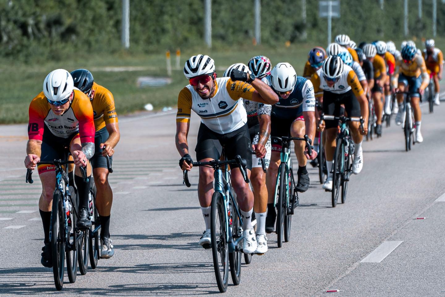 The Bill Bone 100 SUB 3:30 is officially the FASTEST 100 MILE EVENT in the HISTORY OF FLORIDA CYCLING. 

100 Miles
No Stops
3 Hours 25 Minutes
29.3mph 

Congratulations to all 32 of the athletes that completed this challenge on August 18th 2024.