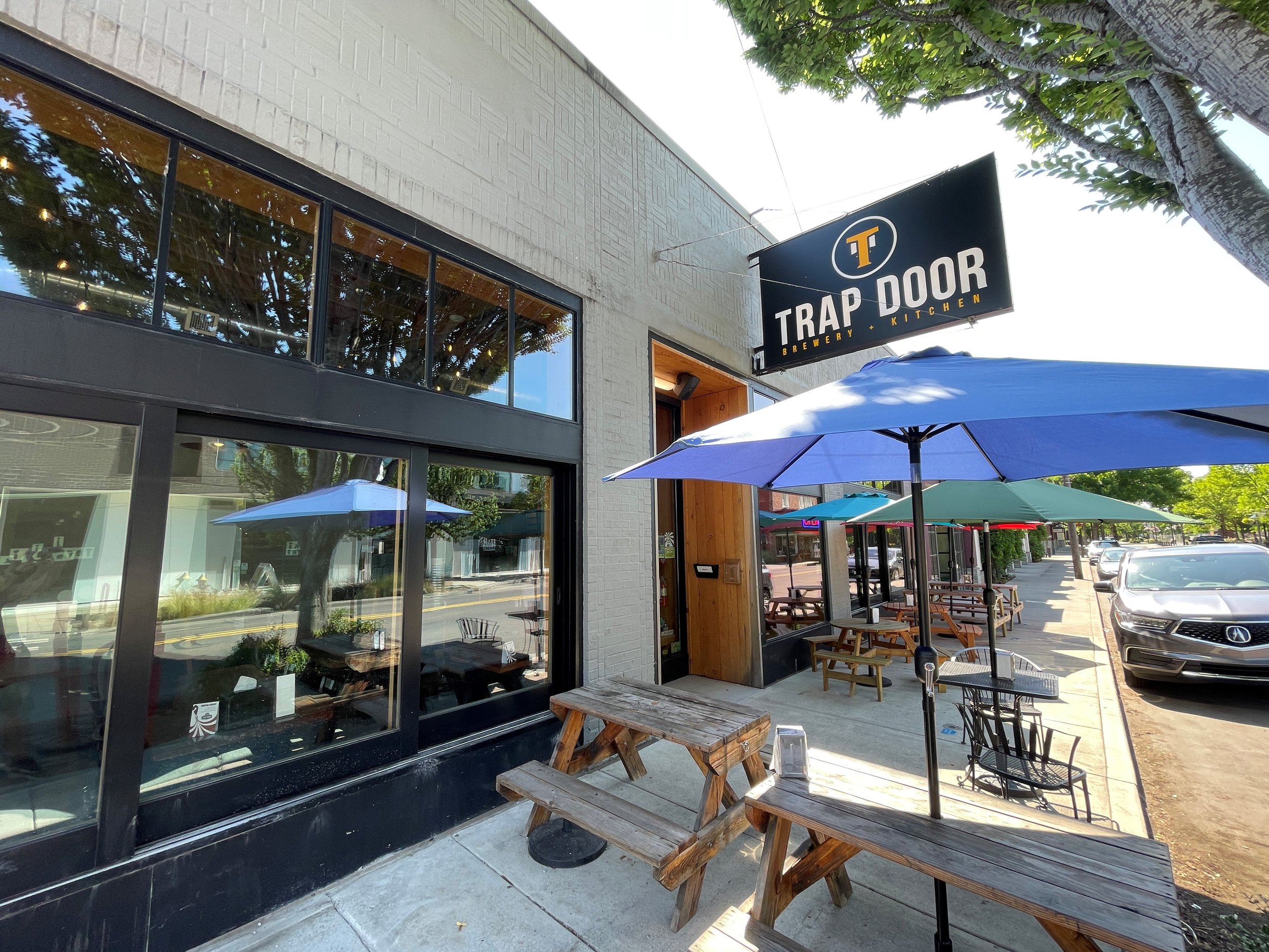 Washougal Events — Trap Door Brewing