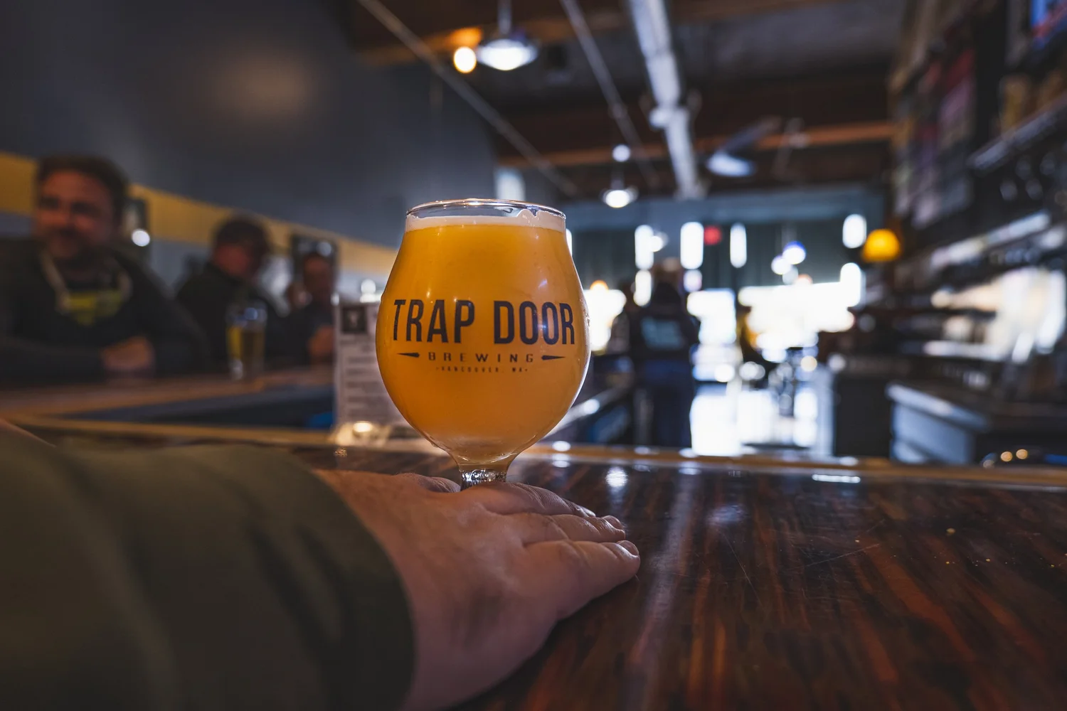 Trap Door Brewing