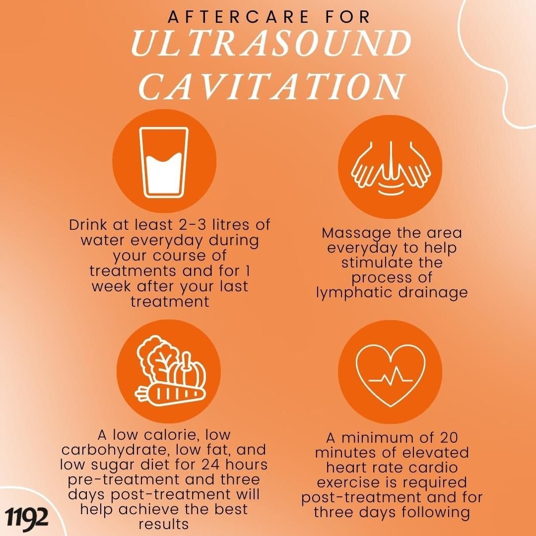To get the best results from Ultrasound Cavitation, it is highly recommended to follow these aftercare steps 🧡

Book an Ultrasound Cavitation Consultation at the link in the bio.

#swansea #beauty #aesthetics #laser #lasertreatment #lasertreatmentsw