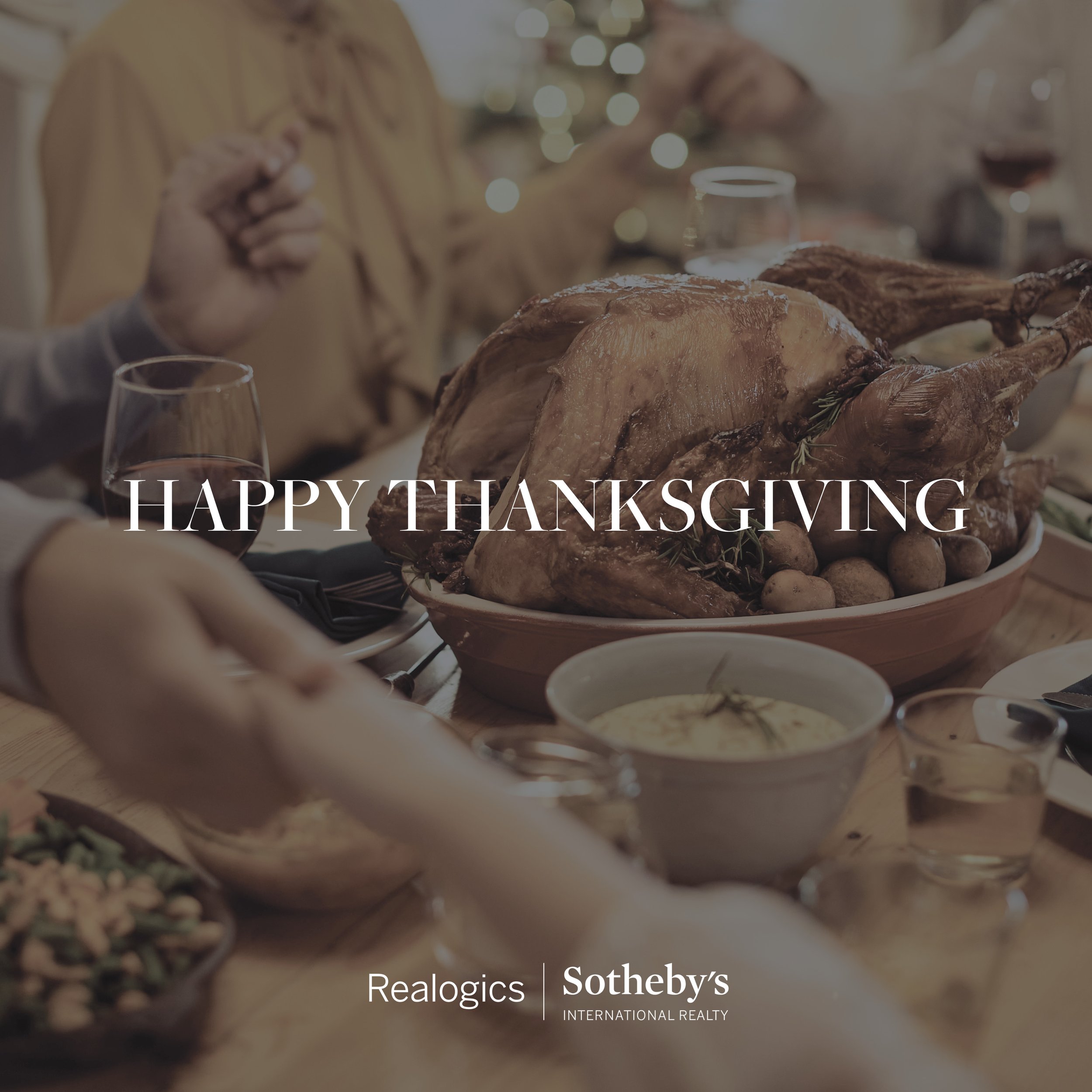 Beyond the Transaction - A Thanksgiving Reflection