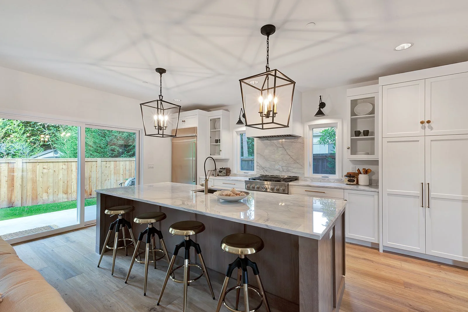 Bellevue luxury home interior design Q4 2025 Realogics Sothebys International Realty