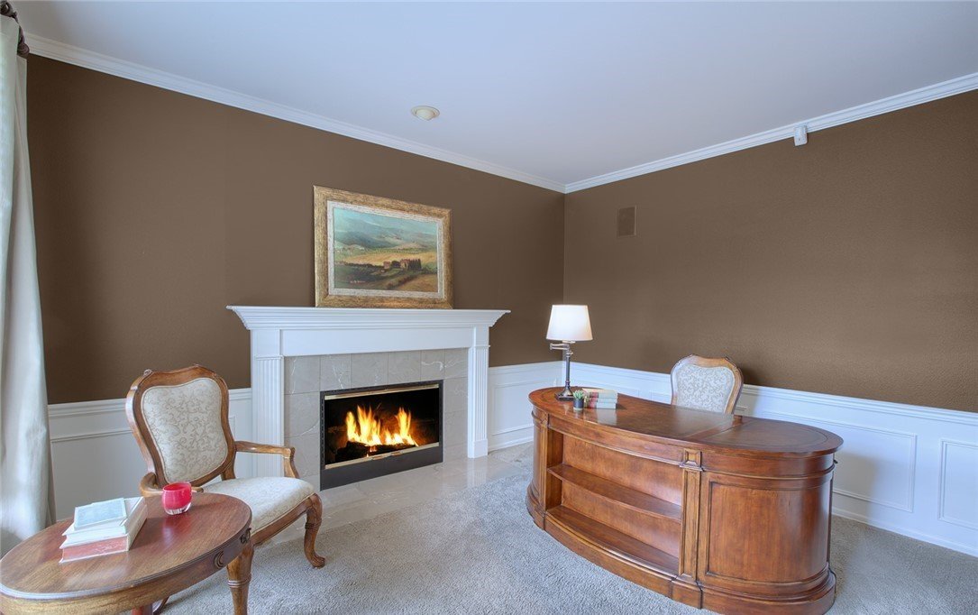 The Parks in mill creek living room with fireplace.jpg