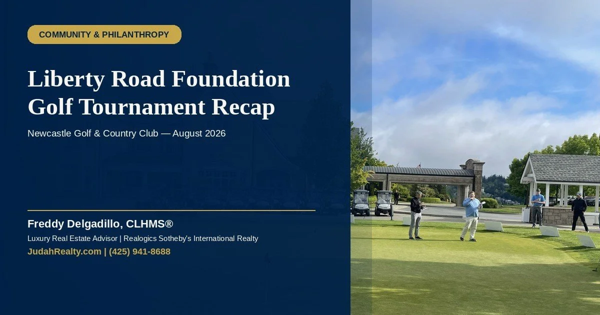 Newcastle Golf and Country Club clubhouse and putting green, Liberty Road Foundation tournament 2026