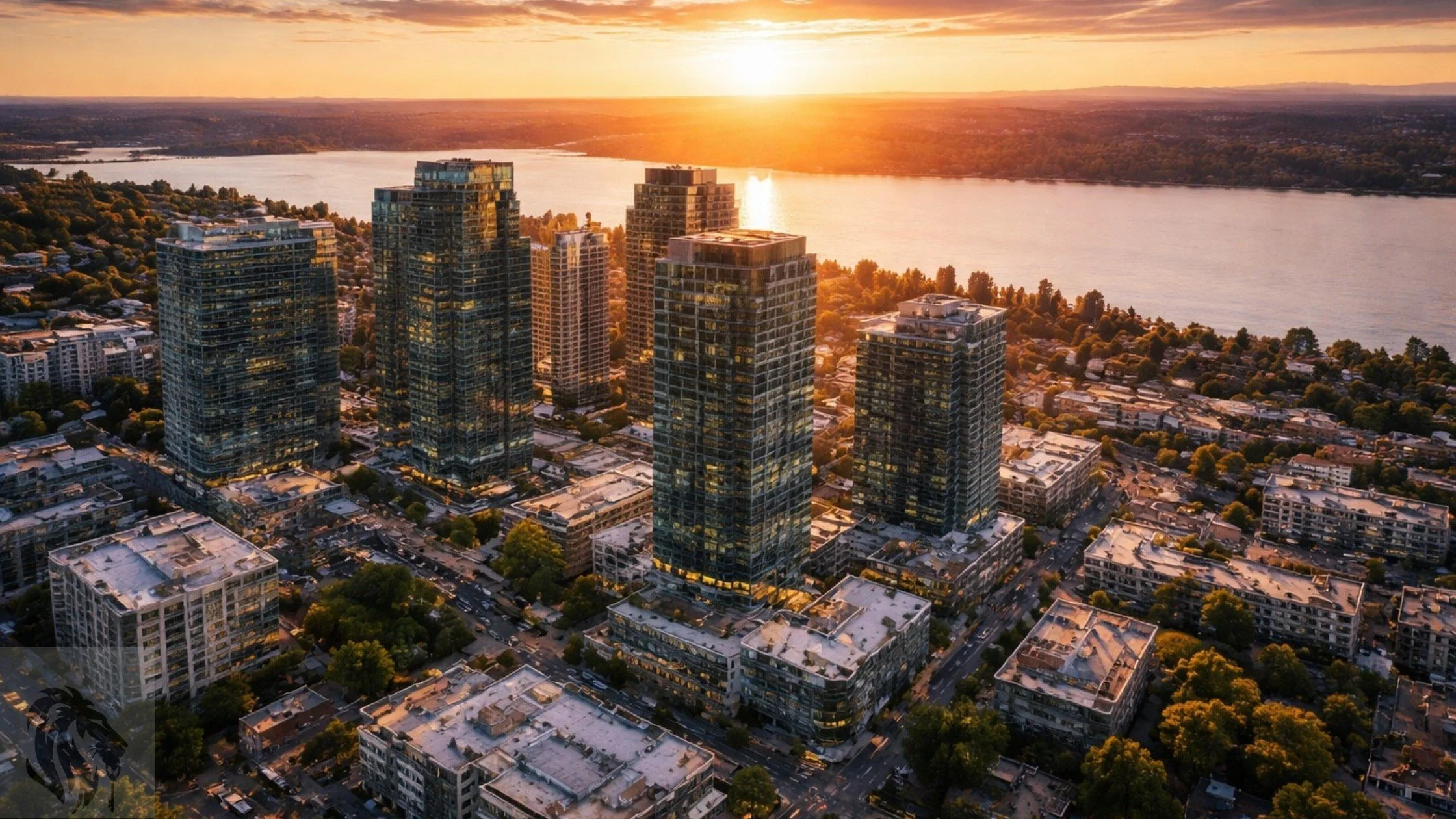 Bellevue Eastside luxury real estate market Q1 2026 Freddy Delgadillo realtor Realogics Sothebys International Realty