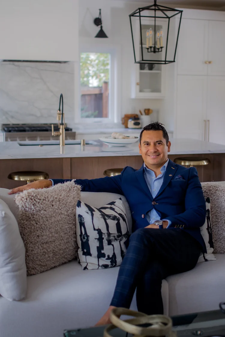 Freddy Delgadillo - Luxury Real Estate Broker