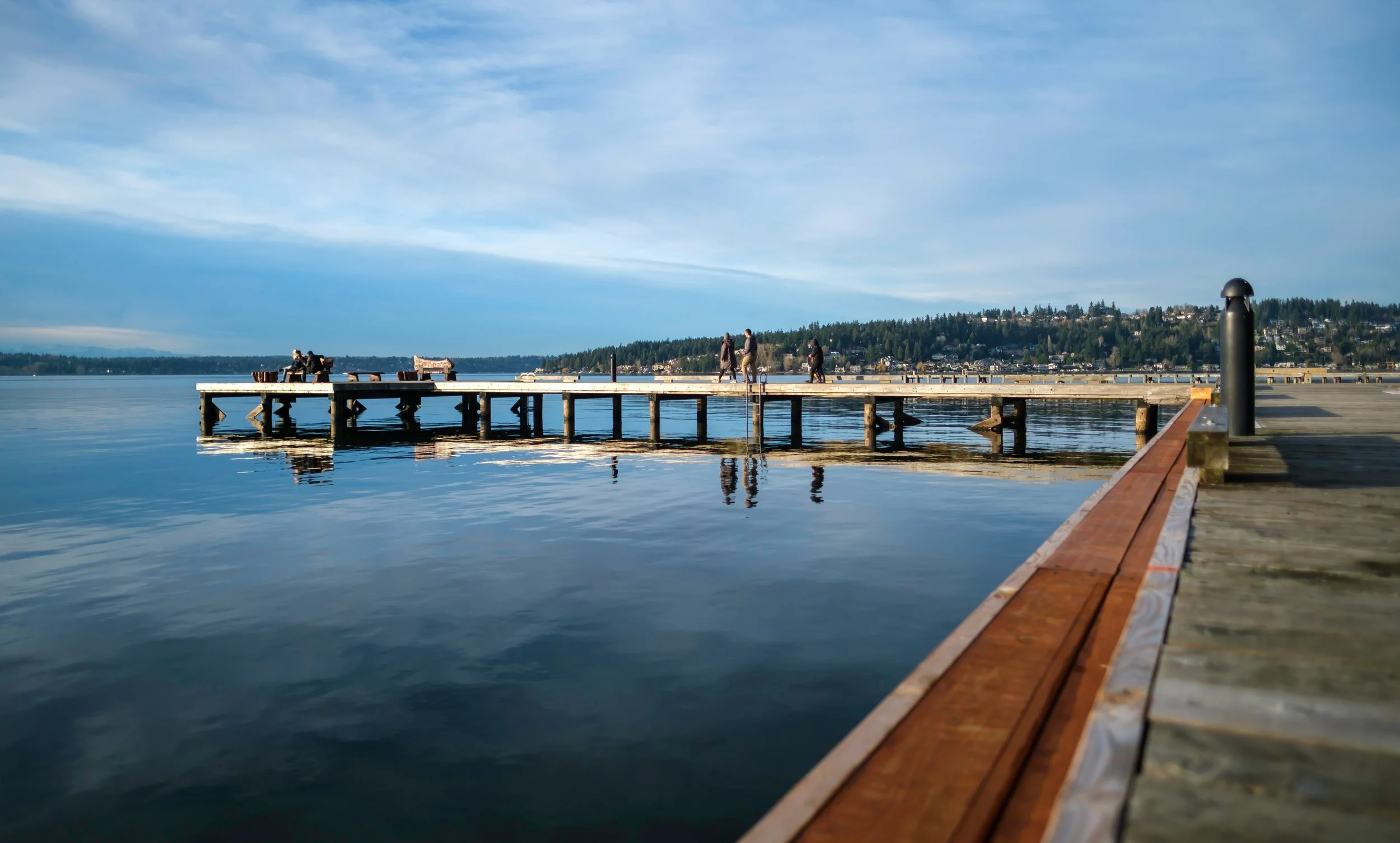 Kirkland luxury waterfront real estate Lake Washington Q1 2026 Eastside realtor market analysis Judah Realty