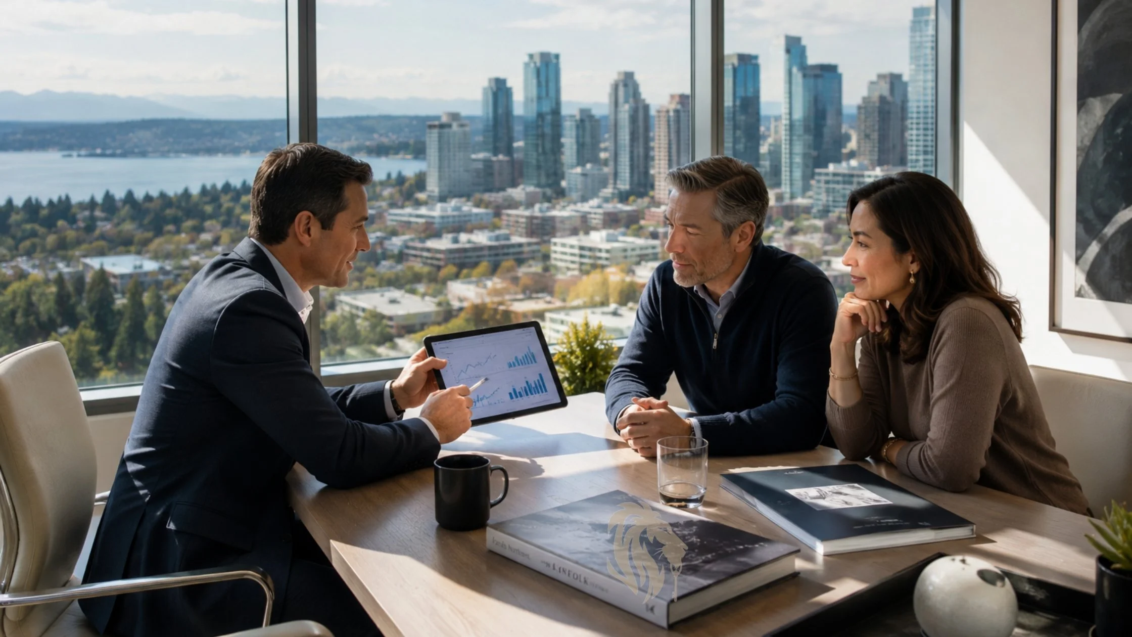 Real estate market consultation with Eastside luxury real estate advisor — Bellevue Washington housing market 2026, Freddy Delgadillo Realogics Sotheby's
