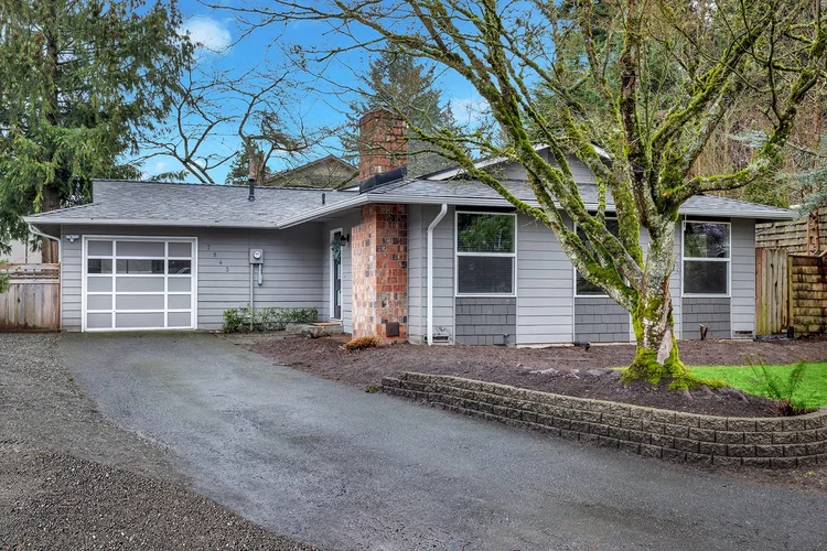Kenmore Finn Hill Rambler — 7843 NE 146th St, Kenmore, WA 98028