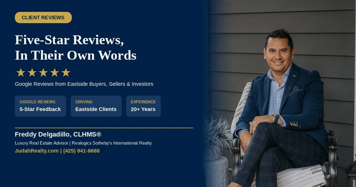 Eastside Client Google Reviews: What Clients Say, and How to Share Your Experience