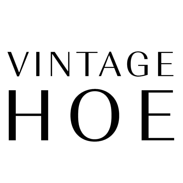 Vintage Hoe 