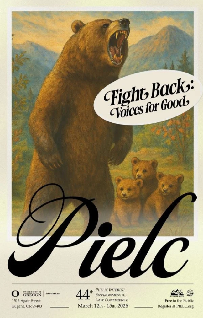 Public Interest Environmental Law Conference (PIELC)