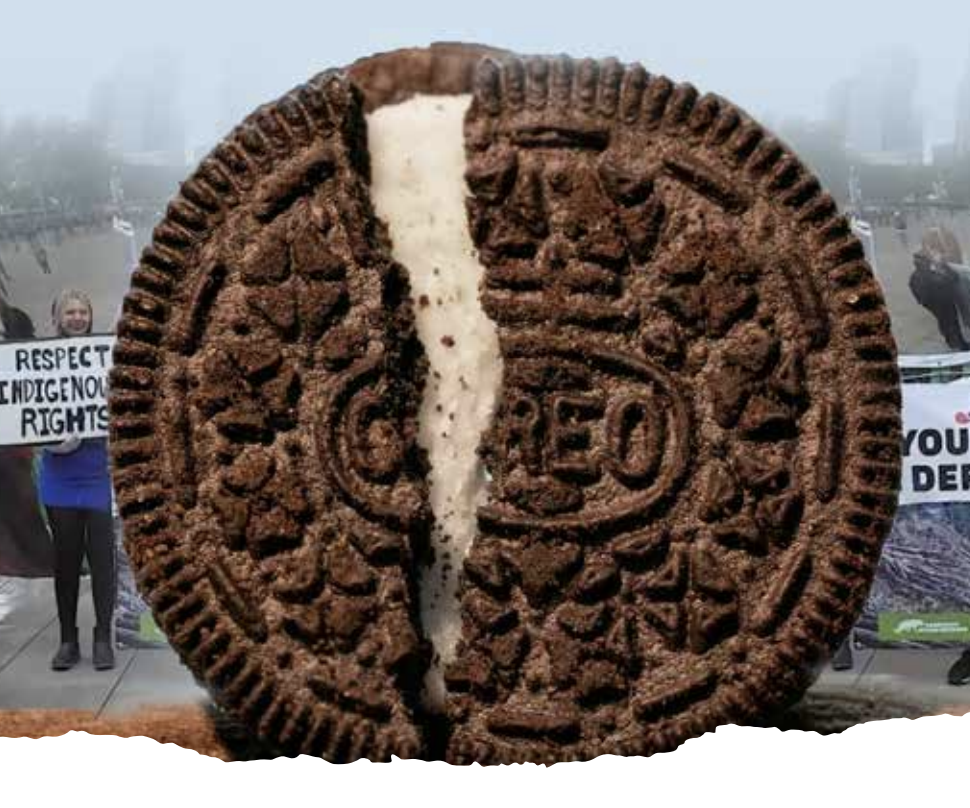 International Stop OREO Day of Action