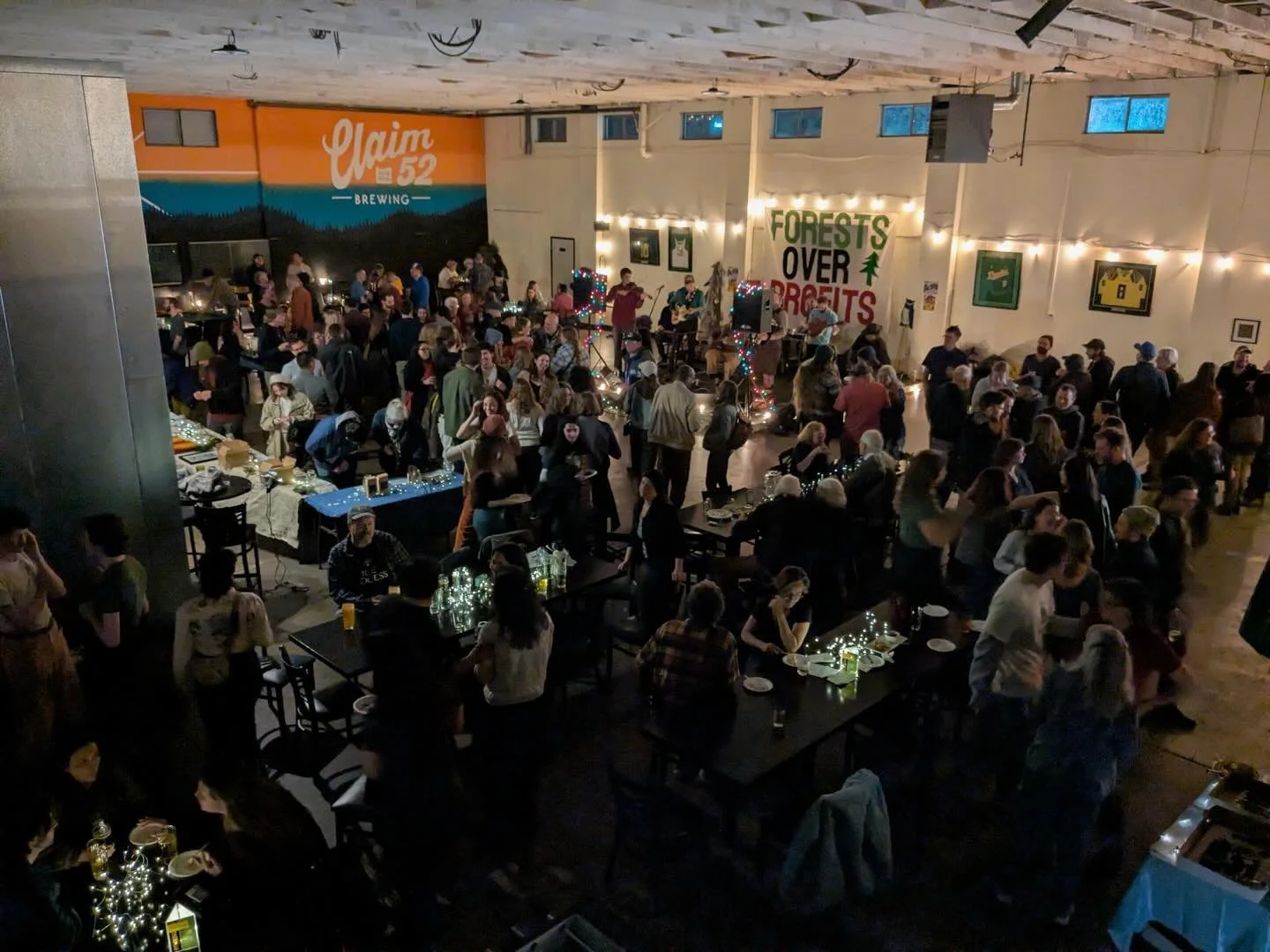 We wrapped up an incredible weekend in Eugene with our PIELC party 💚

We celebrated the Alliance&rsquo;s 6th birthday, heard some amazing music from local bands, and spent the evening connecting and reflecting on the organizing and community that ha
