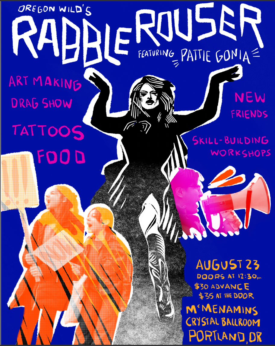 Rabble Rouser: A Training in Joyful Resistance and Collective Action // Portland, OR