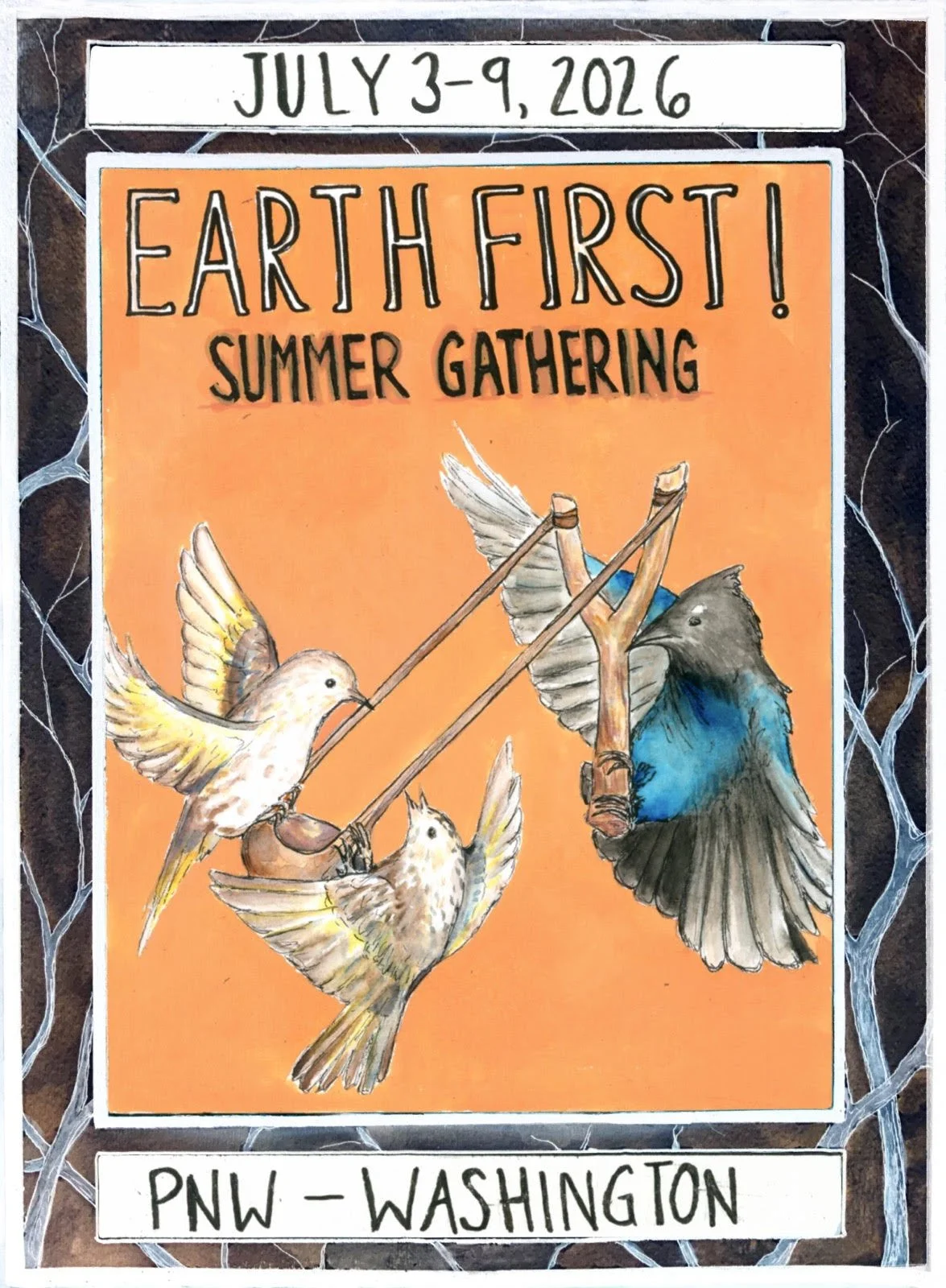 Earth First! Summer Gathering