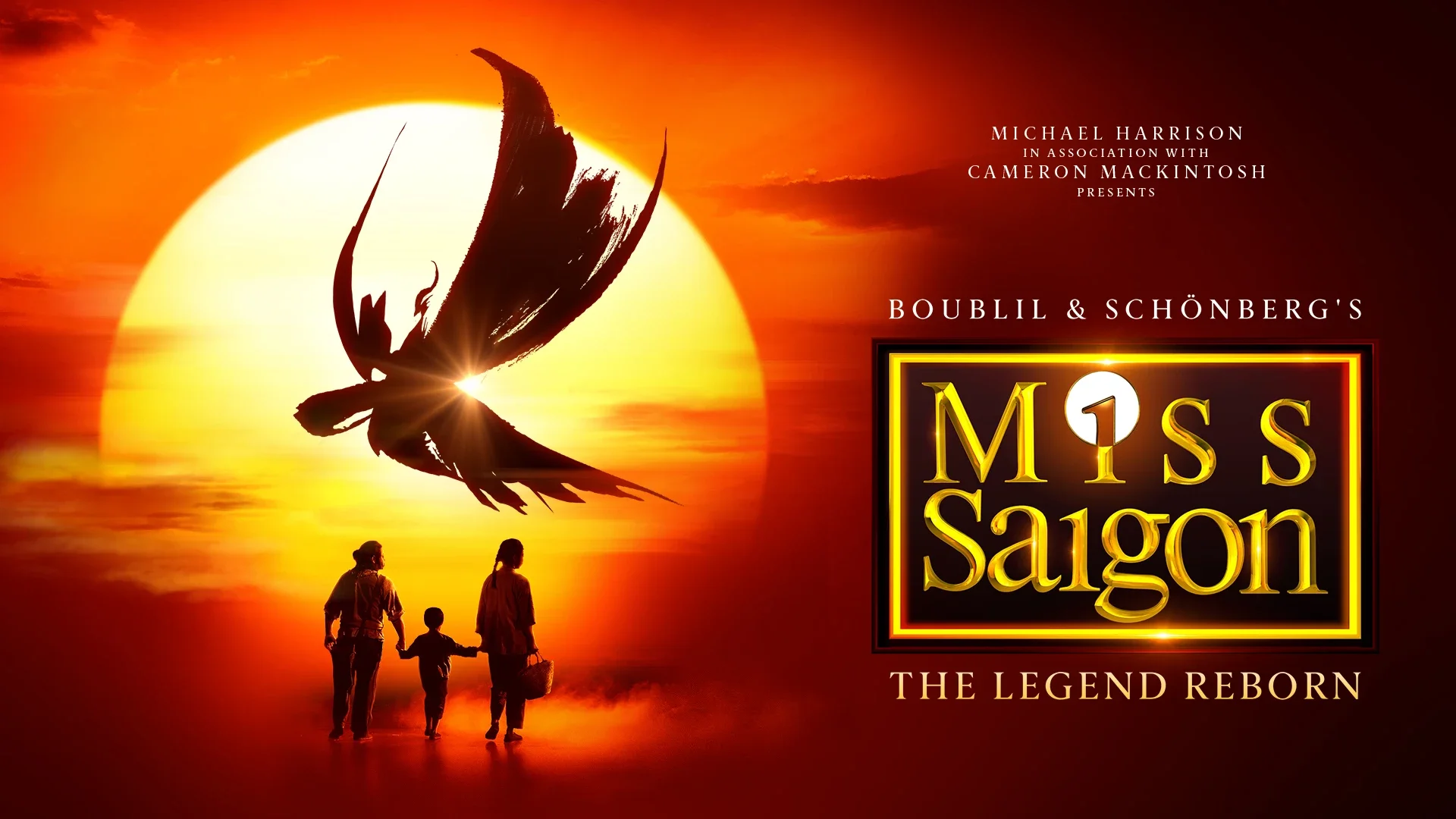 Joining the Miss Saigon UK Tour as an Emergency Swing