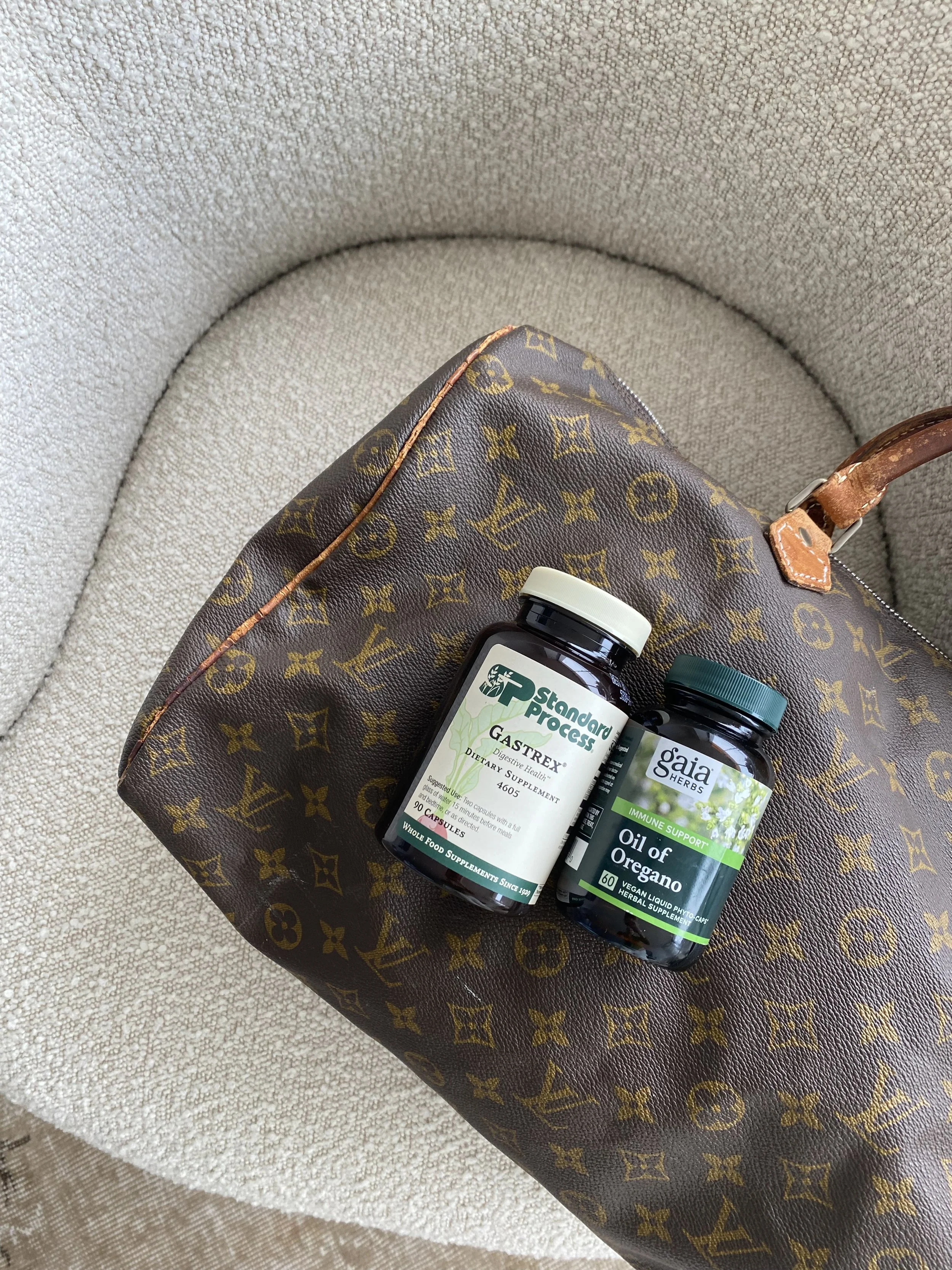 Travel Tips for Digestion
