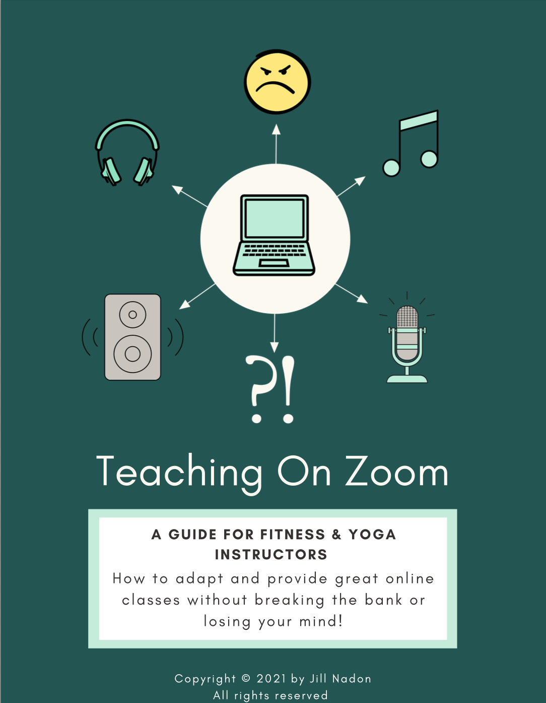 Teaching Great Classes On Zoom