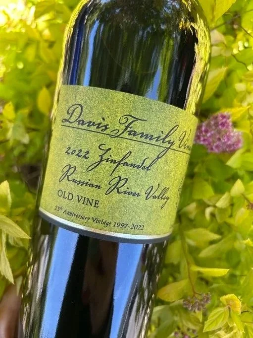 2022 Old Vine Estate Zinfandel