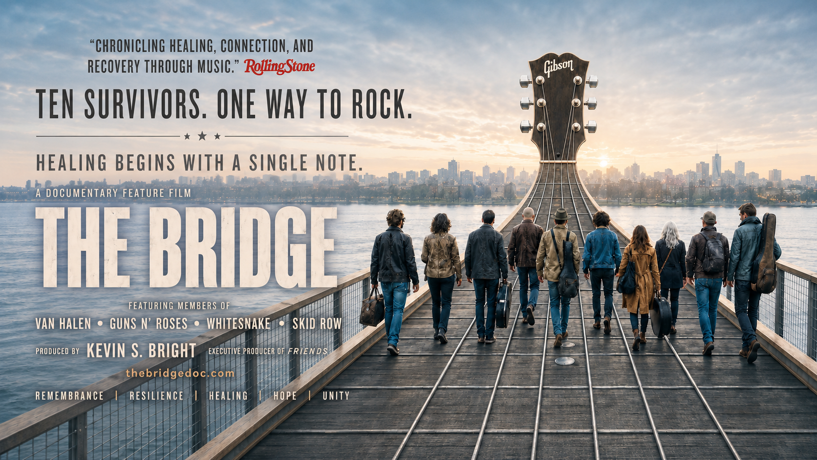 THE BRIDGE - Director/Editor