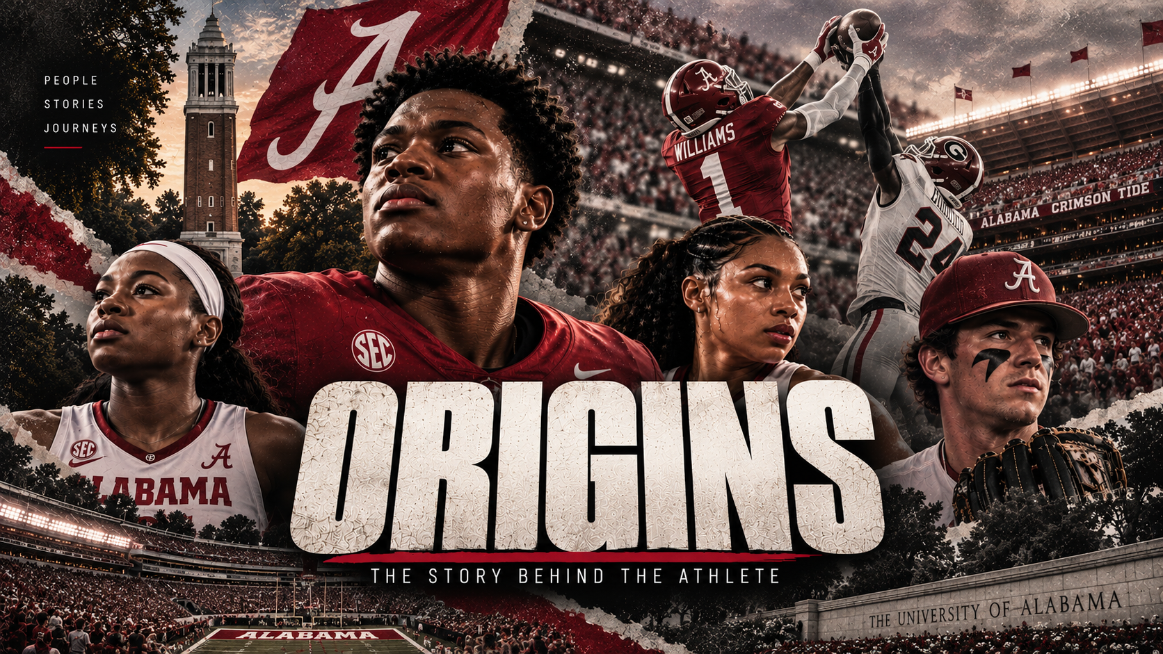 ORIGINS - Editor