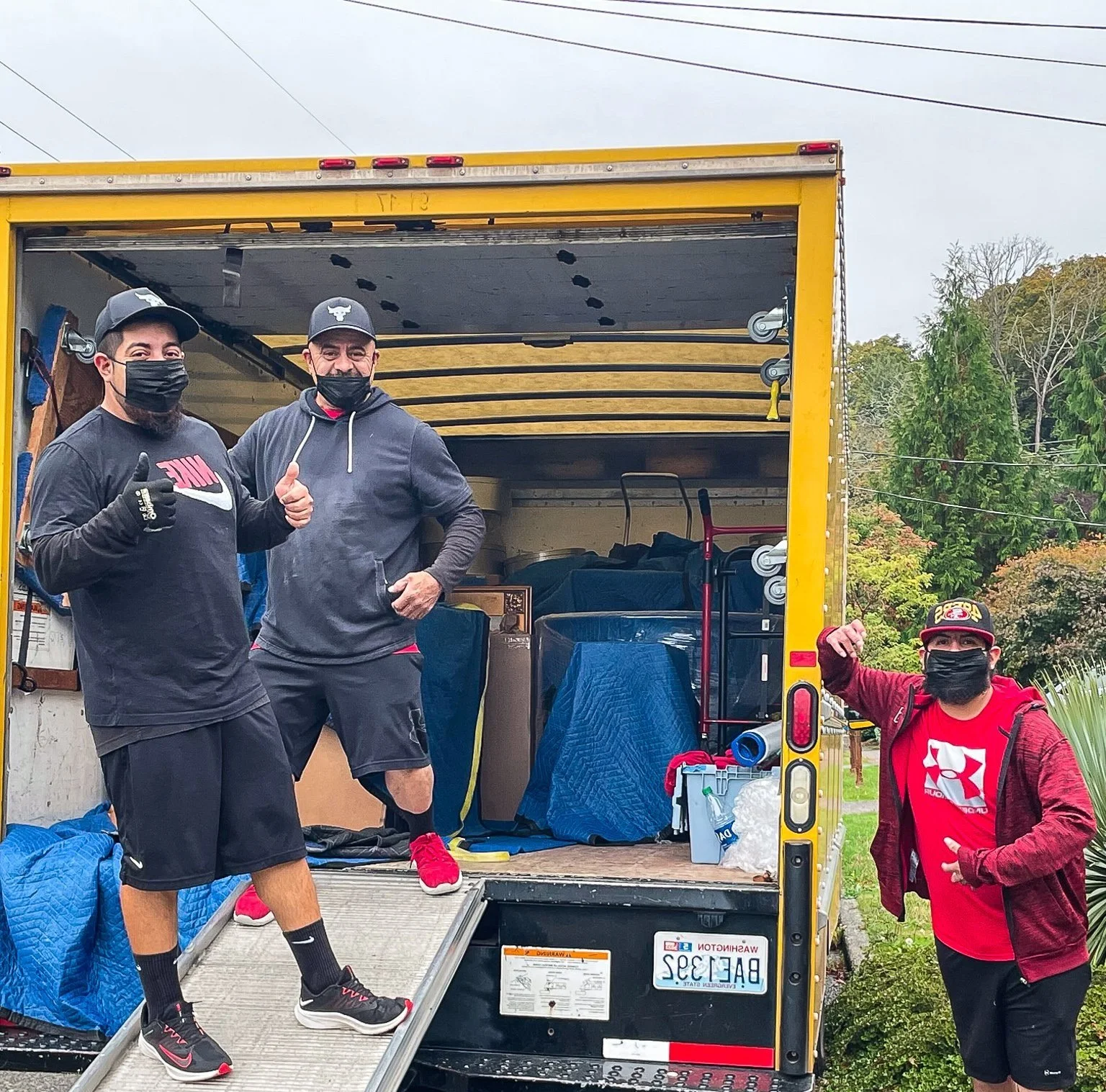 Rr R Move RR Move Co. — Services
