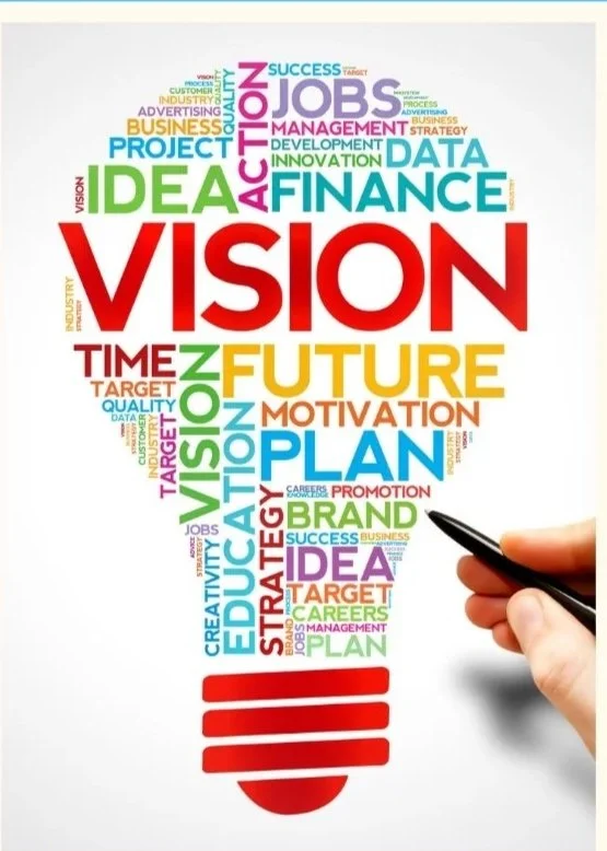 Dream Life Blueprint: A Virtual Vision Workshop
